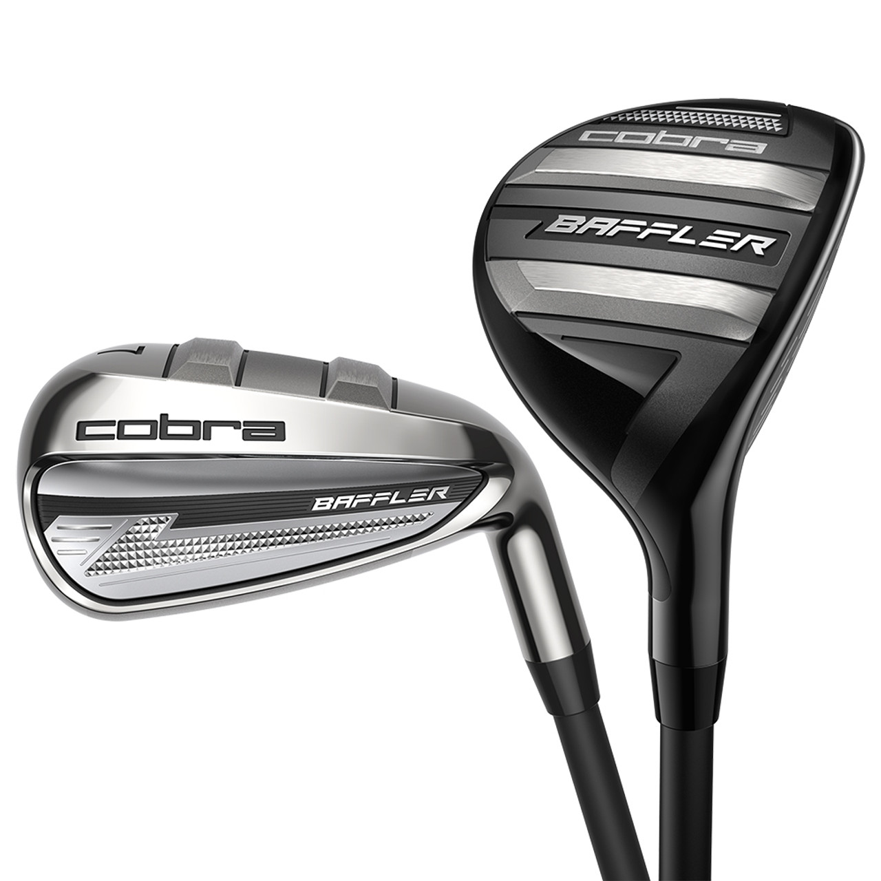 

Cobra Baffler Iron-Hybrid Combo Set - 2025