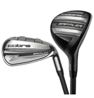 Cobra Baffler Iron-Hybrid Combo Set - 2025 OPEN BOX