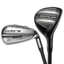 Cobra Baffler Iron-Hybrid Combo Set - 2025