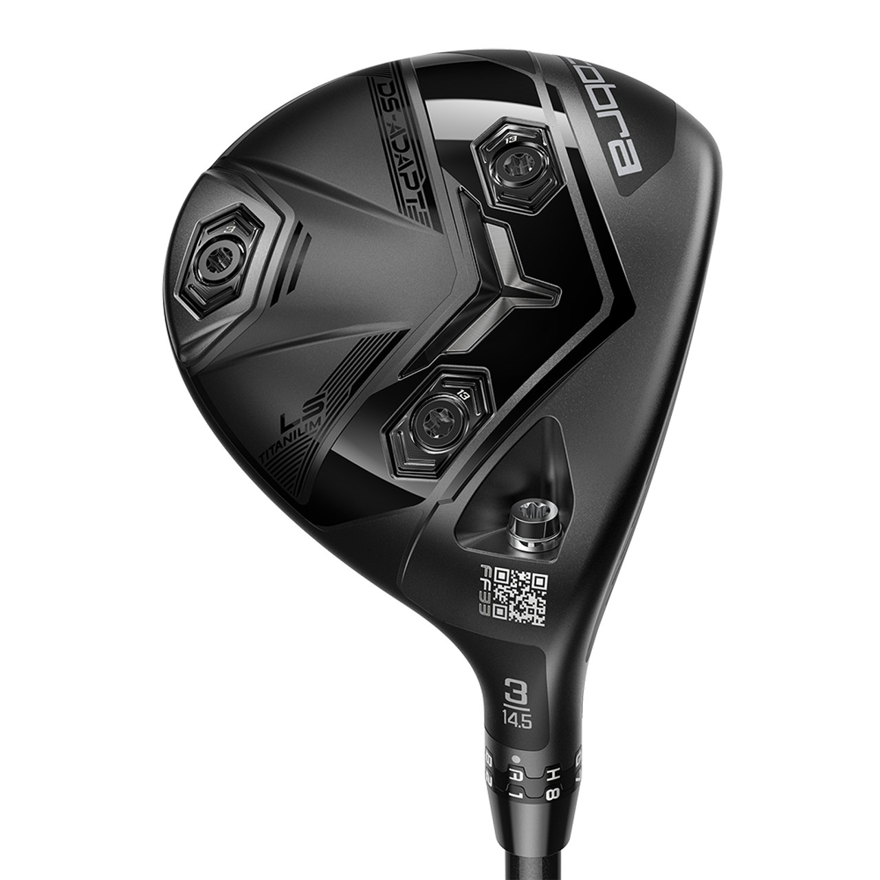 

COBRA DS-ADAPT LS Ti Fairway Woods - 2025