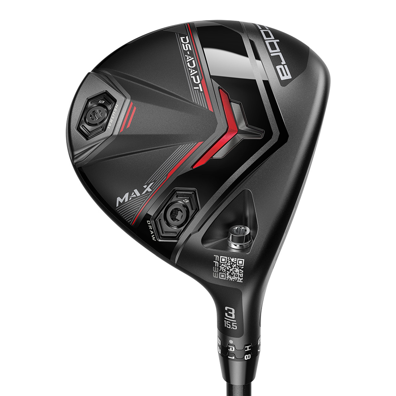 

COBRA DS-ADAPT MAX Fairway Woods - 2025