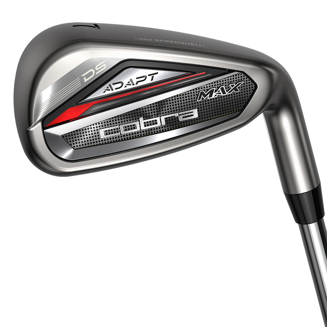 

COBRA DS-ADAPT MAX Irons Graphite - 2025