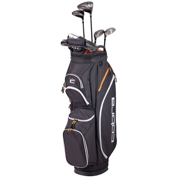 

Cobra Fly-XL2 Cart Bag Complete Set - 2025