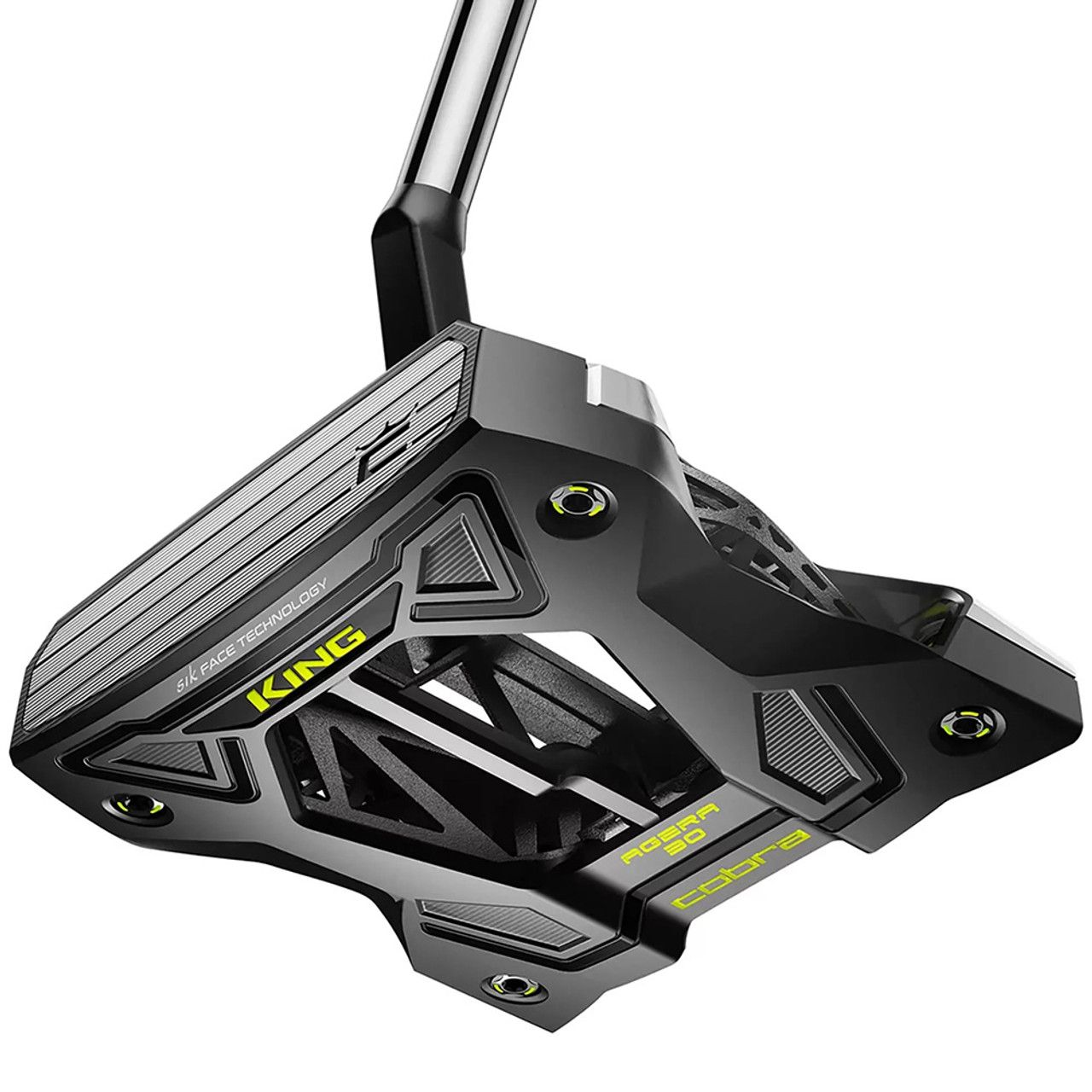 

Cobra King 3D Printed Agera-30 Putter - Left Hand