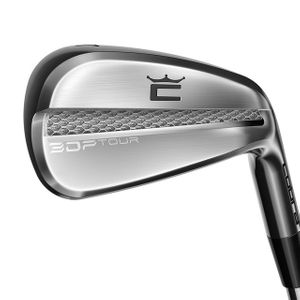 Cobra King 3DP Tour Irons - 2025