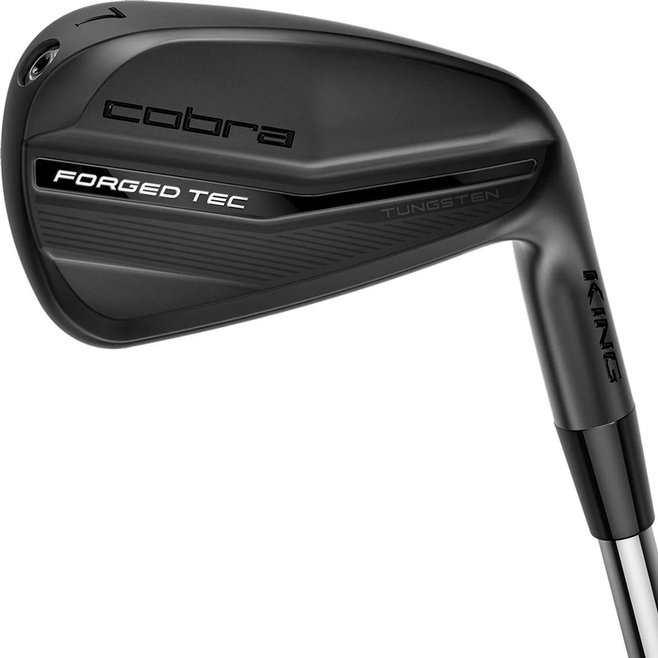 

Cobra KING Forged Tec Black Irons - 2023