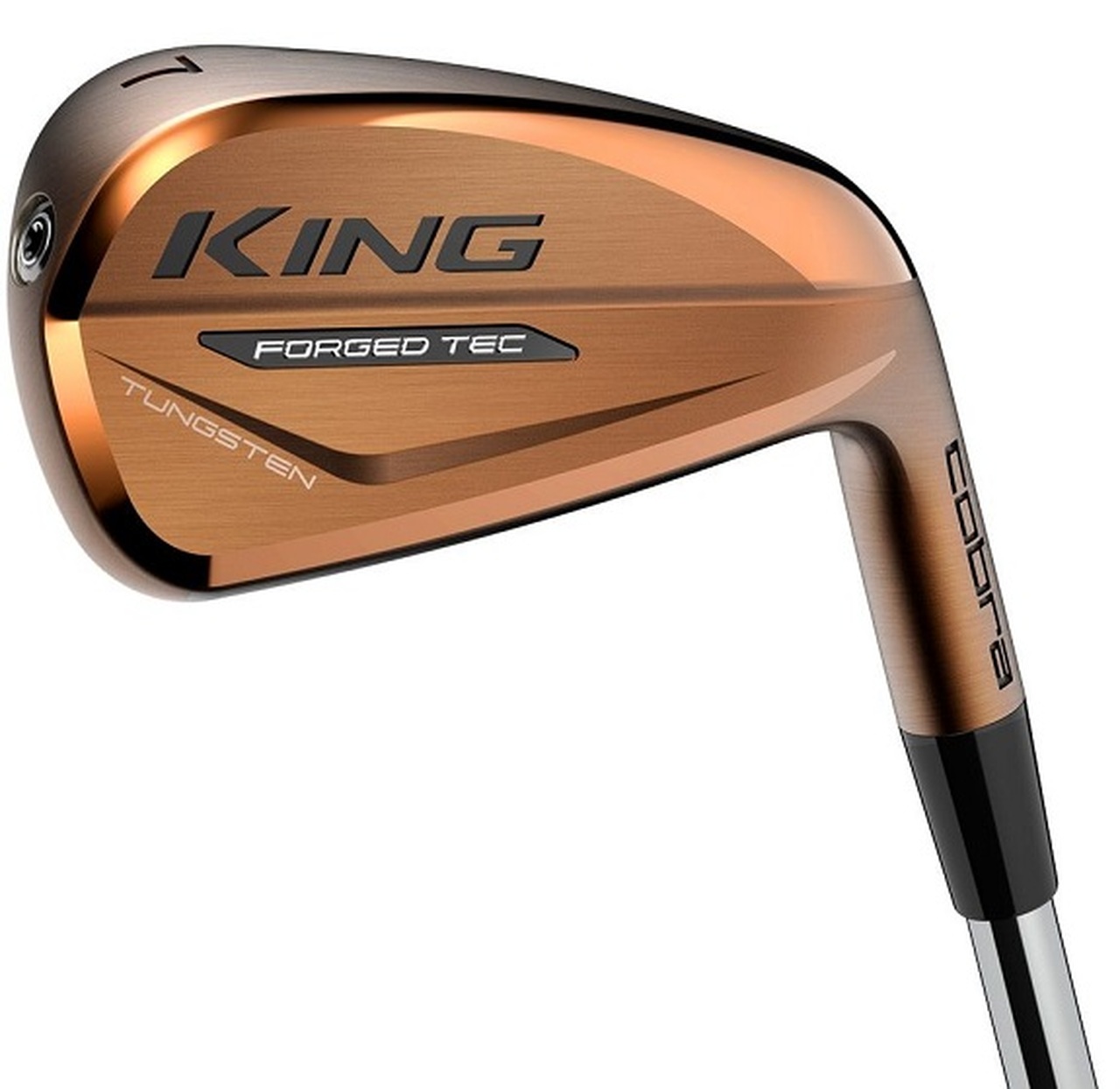 

Cobra King Forged TEC Copper Irons 7 Piece Set