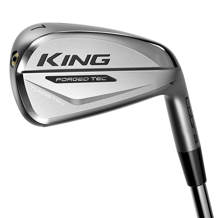

Cobra KING Forged TEC Irons - 2020