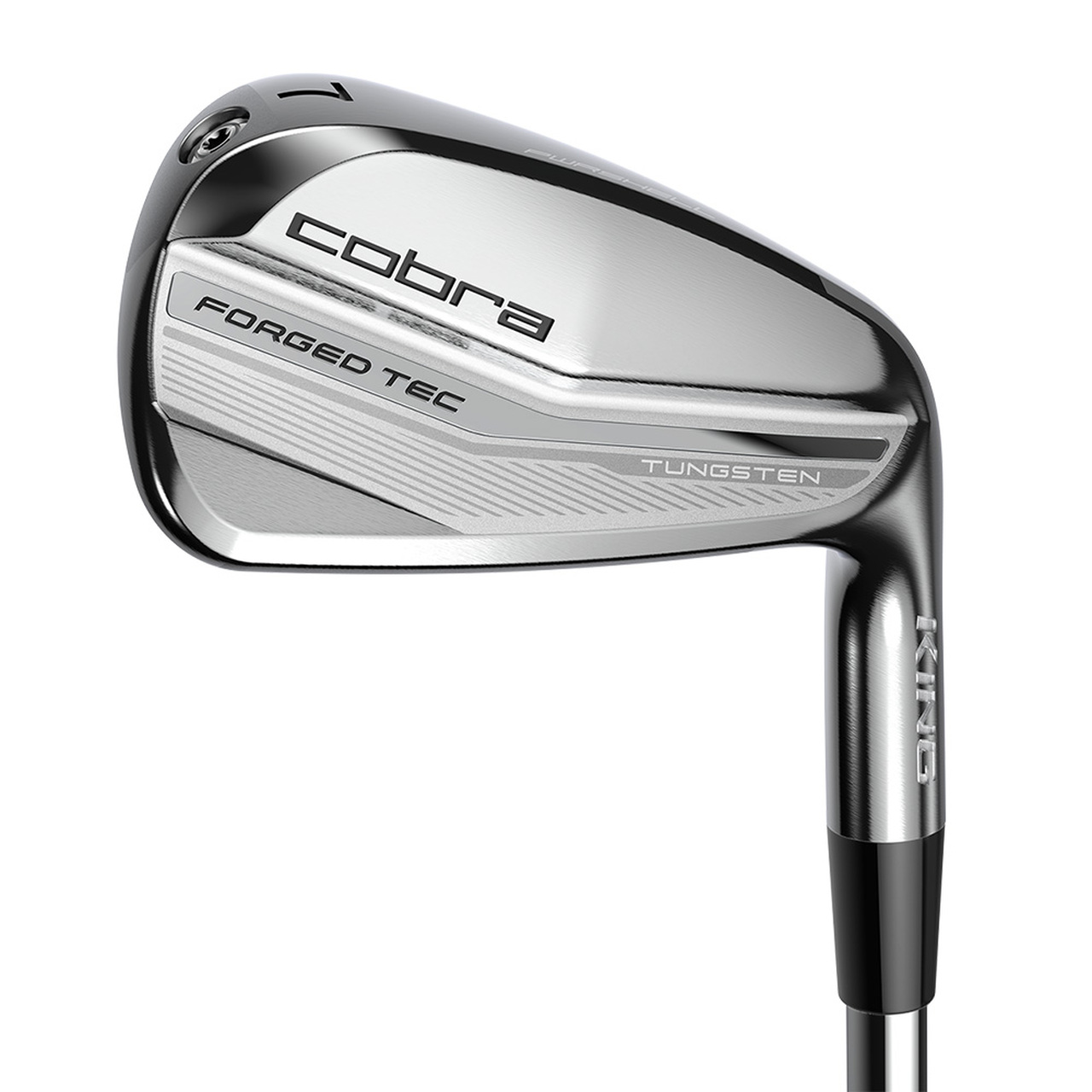 

Cobra KING Forged TEC Irons Graphite Shafts - 2022