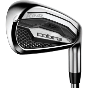 Cobra King Irons - Graphite - 2026