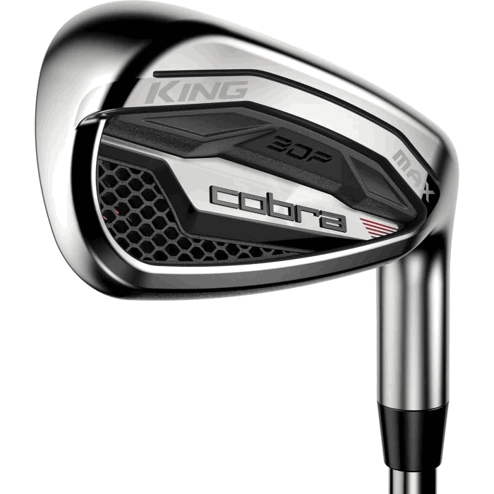 

Cobra King MAX Irons - Graphite - 2026