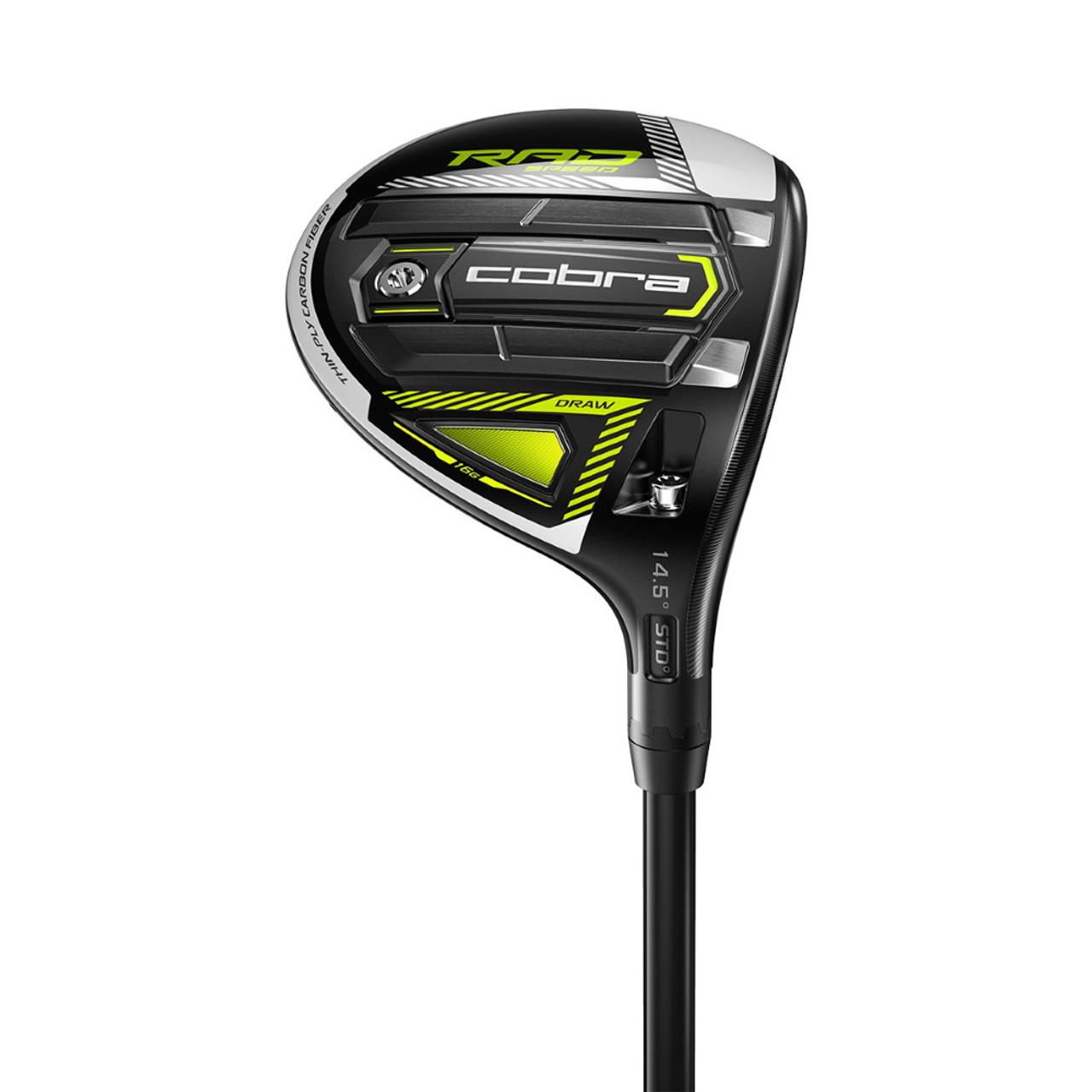 

Cobra KING RadSpeed Draw Fairway Wood
