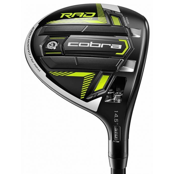 

Cobra KING RADSPEED Fairway Wood - 2021