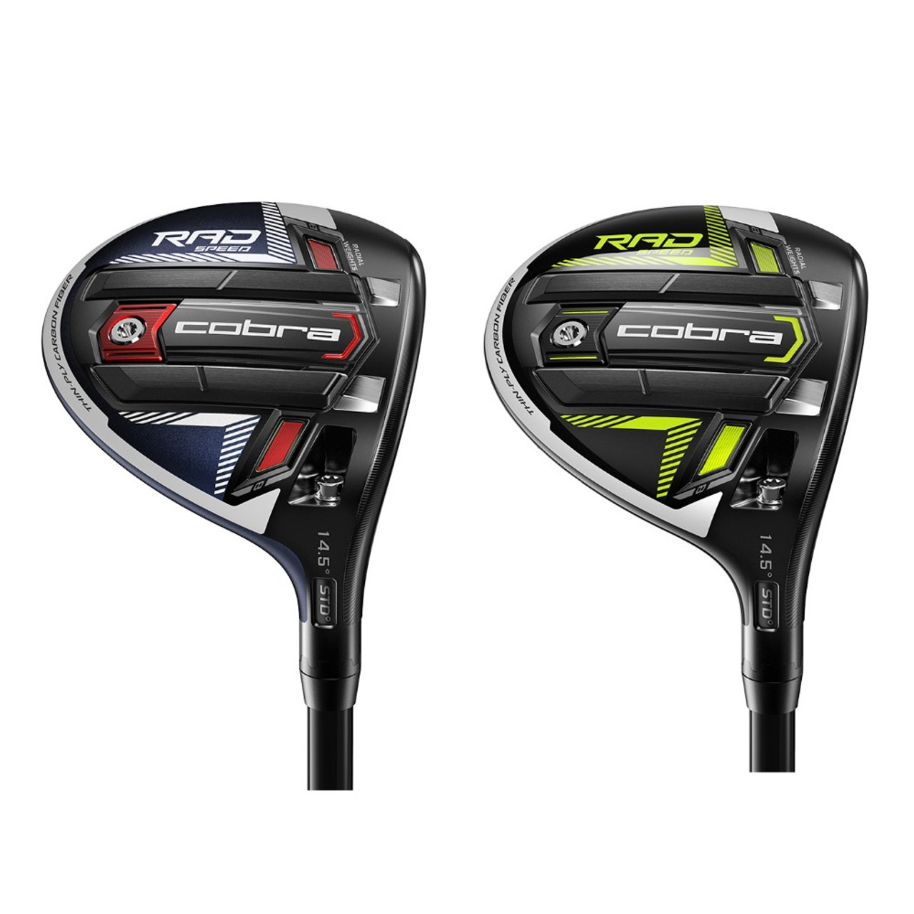 

Cobra KING RADSPEED Fairway Wood