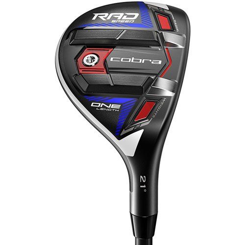 

Cobra King RADSPEED One-Length Hybrid - 2021