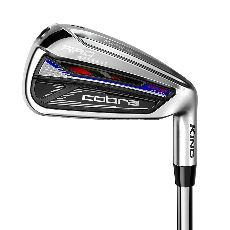 

Cobra King RADSPEED One-Length Irons