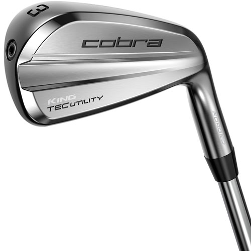 

Cobra KING TEC Utility Irons - 2023