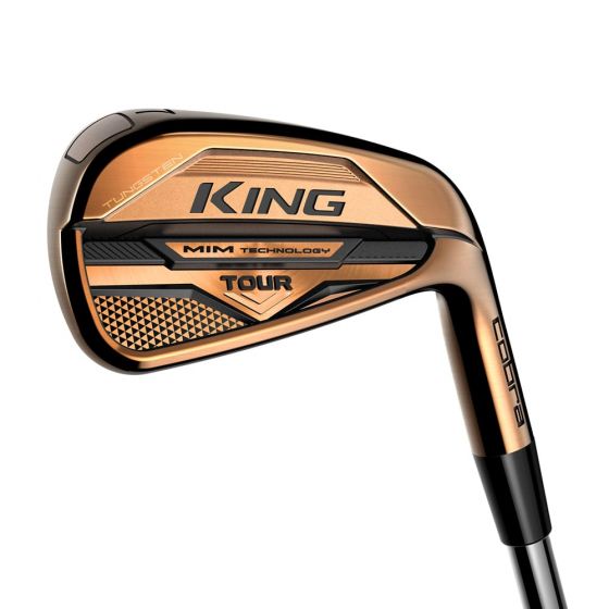 

Cobra KING Tour MIM Copper Irons - 2021