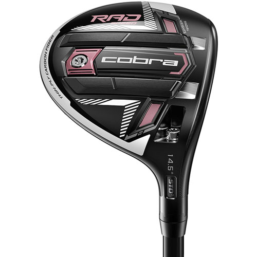 

Cobra KING Women's RADSPEED Fairway Wood - 2021