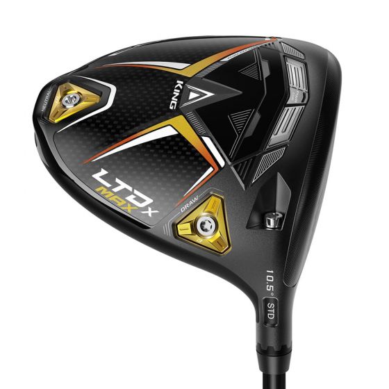

Cobra LTDx Max Driver - 2022