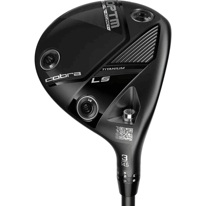 

Cobra OPTM LS Titanium Fairway Woods - 2026