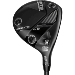 Cobra OPTM LS Titanium Fairway Woods - 2026