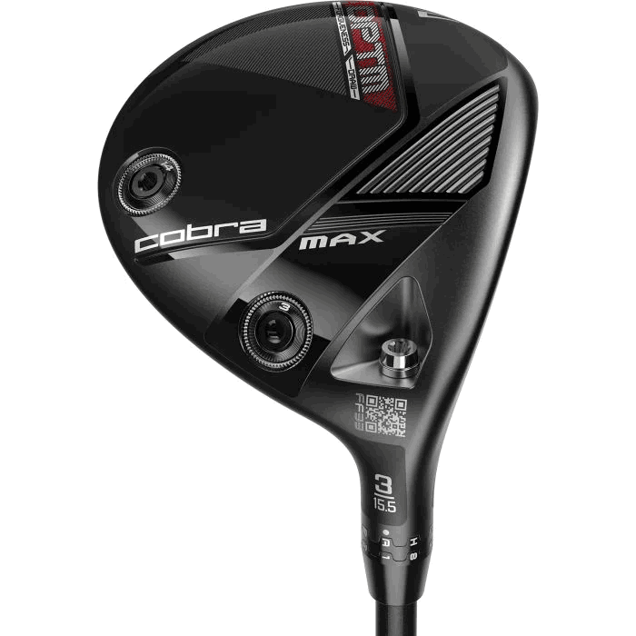 

Cobra OPTM MAX Fairway Woods - 2026