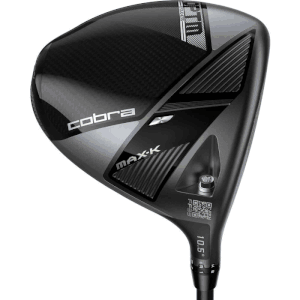 Cobra OPTM MAX-K Driver - 2026