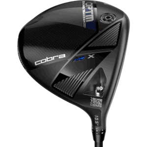 Cobra OPTM X Driver - 2026 OPEN BOX