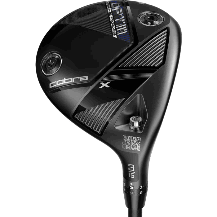 

Cobra OPTM X Fairway Woods - 2026