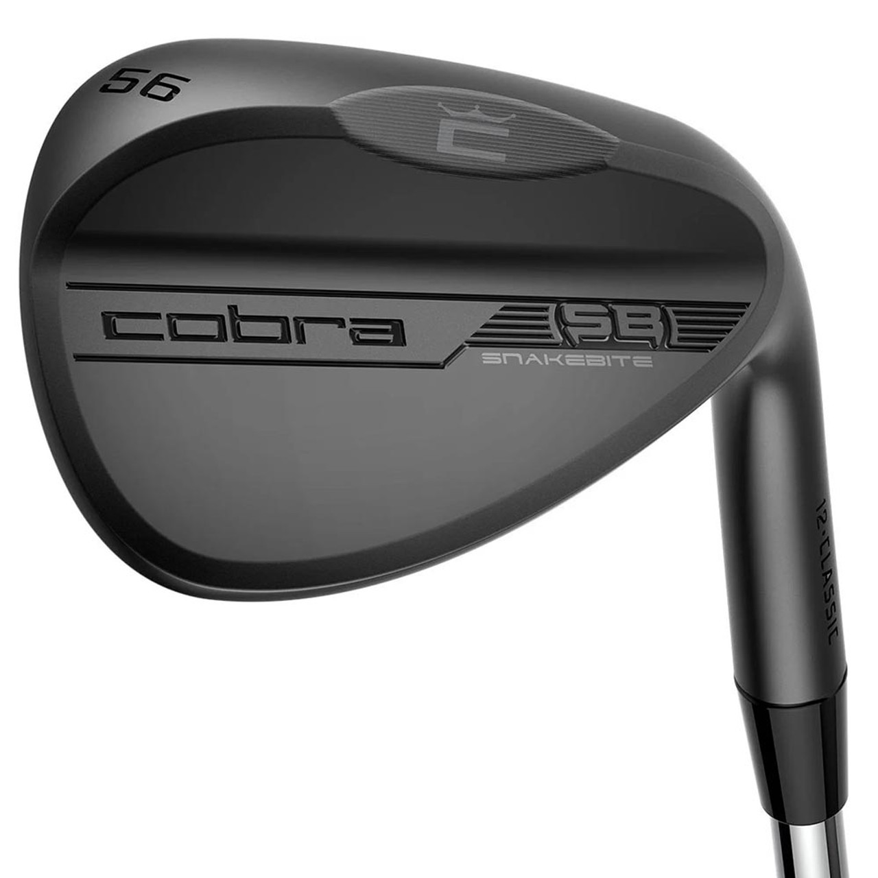 

Cobra Snakebite Black Wedge - 2023