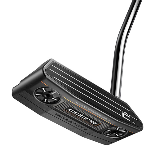 

Cobra Vintage Widesport Putter - 2024