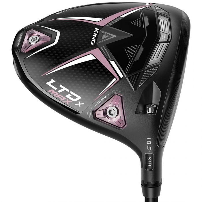 

Cobra Women's LTDx Max Driver - 2022