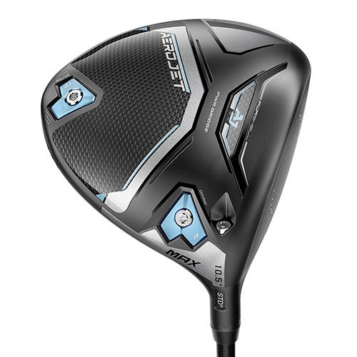 

Cobra Women's AEROJET MAX Driver - 2023