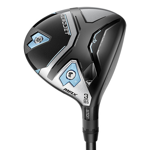 

Cobra Women's AEROJET MAX Fairway - 2023