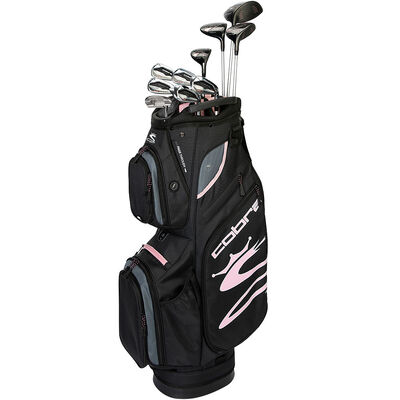 

Cobra Women's AIR-X Complete Package Set - 2022