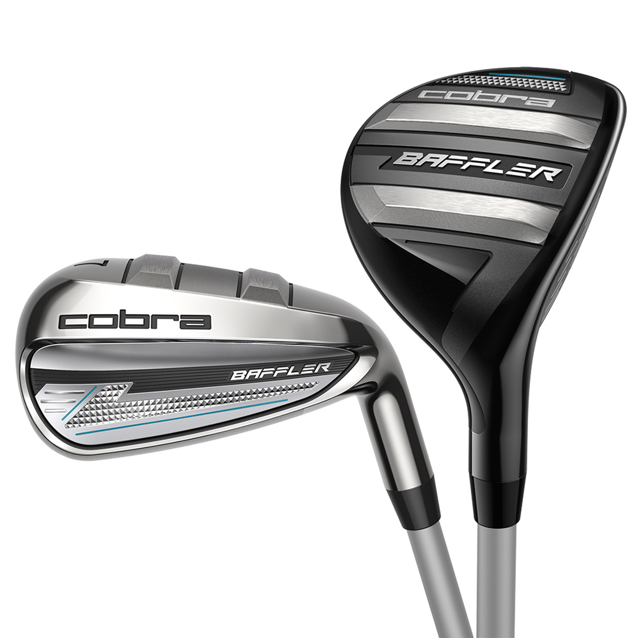 

Cobra Women's Baffler Iron-Hybrid Combo Set - 2025