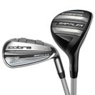 Cobra Women's Baffler Iron-Hybrid Combo Set - 2025