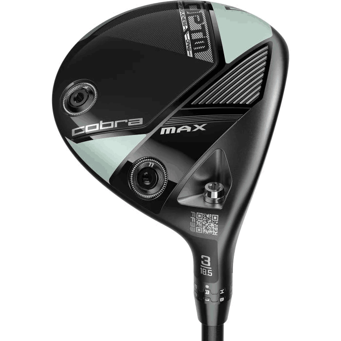 

Cobra Womens OPTM MAX Fairway Woods - 2026