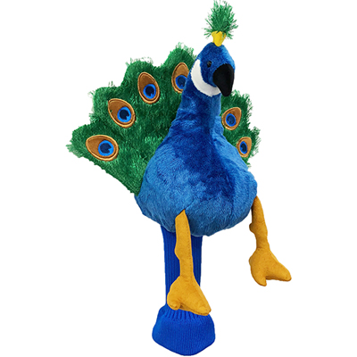 

Daphne's Headcovers - Peacock