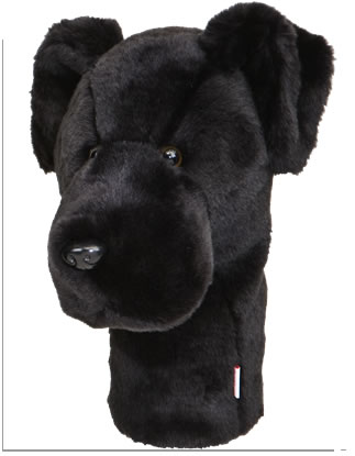 

Daphne's Headcovers - Black Lab