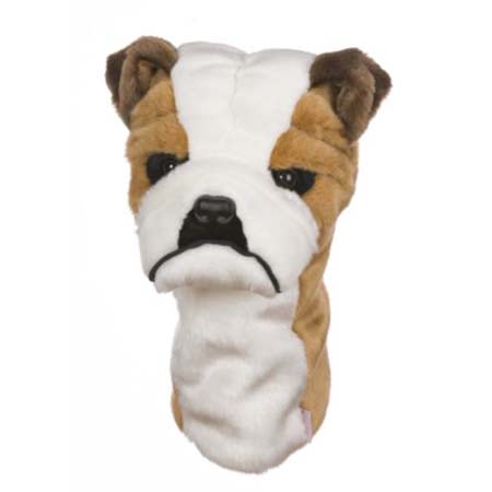 

Daphne's Headcovers - Bulldog