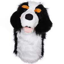 

Daphne's Headcovers - Burmese Mountain Dog