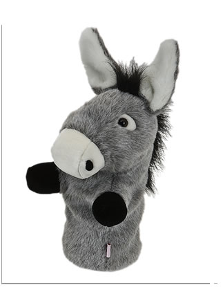 

Daphne's Headcovers - Donkey
