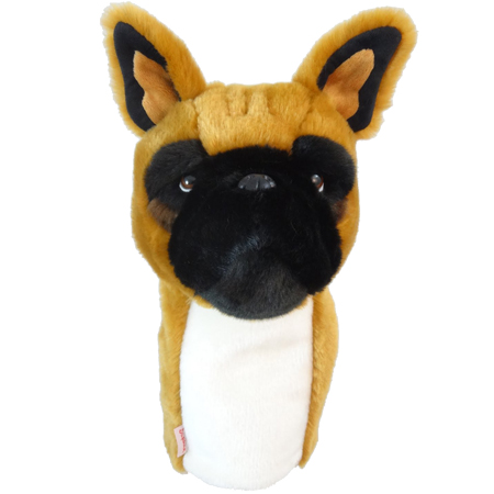 

Daphne's Headcovers - French Bull Dog