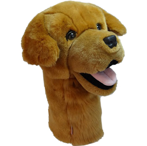 

Daphne's Headcovers - Golden Retriever