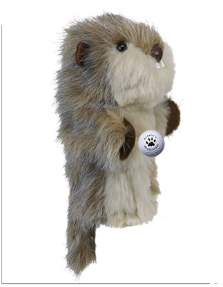 

Daphne's Headcovers - Gopher