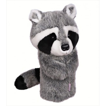 

Daphne's Headcovers - Raccoon
