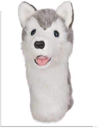 

Daphne's Headcovers - Husky