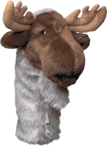 Daphnes Headcovers - Moose
